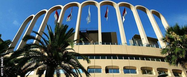 Stade Louis II