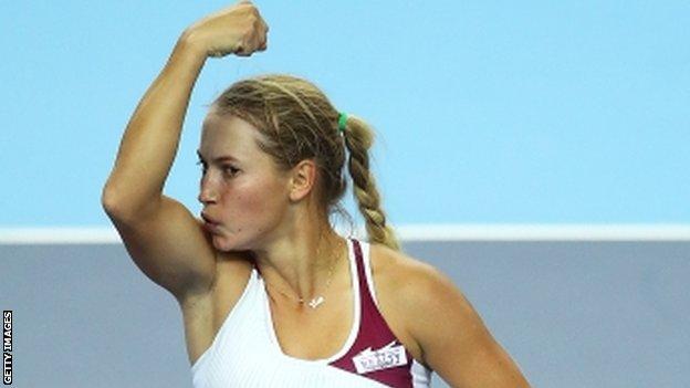 Yulia Putintseva