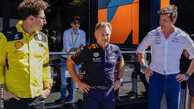 Red Bull and FIA edging towards Formula 1 cost cap conclusion at