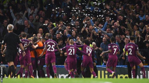 All Or Nothing: Manchester City' Review:  Prime's Soccer Series Is An  8-part Thirst Trap