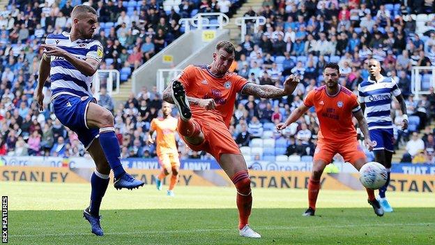 Cardiff City 0-0 Reading FC: Match Report - The Tilehurst End