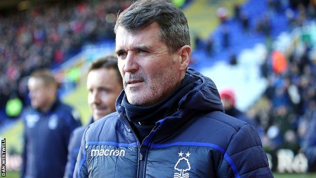 Roy Keane