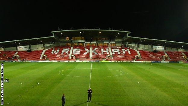 The Racecourse