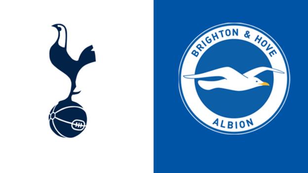 Tottenham v Brighton