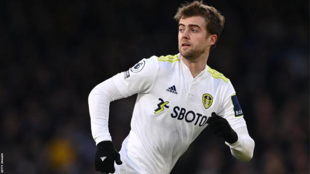 Patrick Bamford running