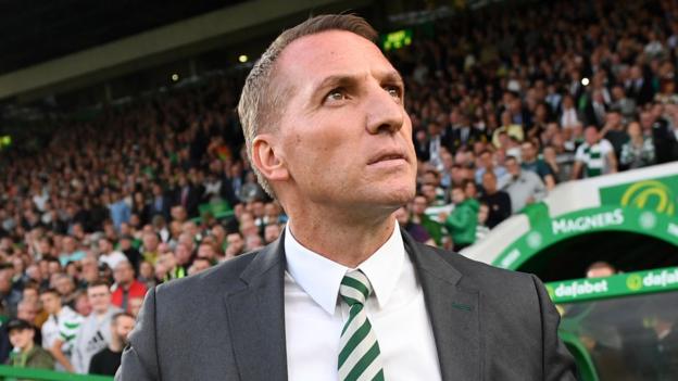 Rodgers’ opinion of Celtic board’s ambition is ‘private’