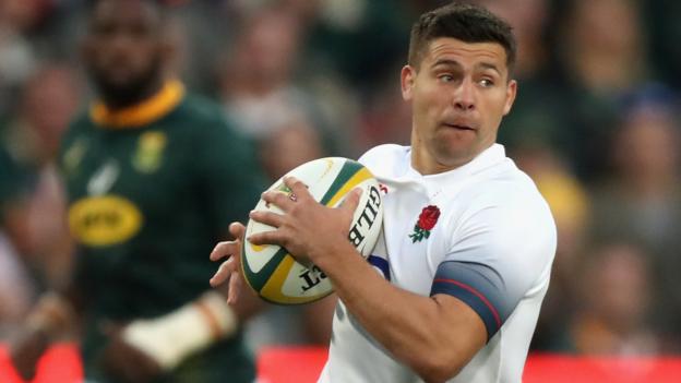 England's senior players hold talks before second Test against South Africa
