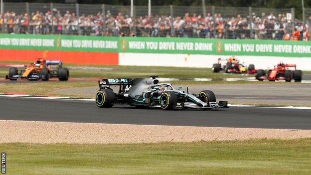 bbc f1 practice