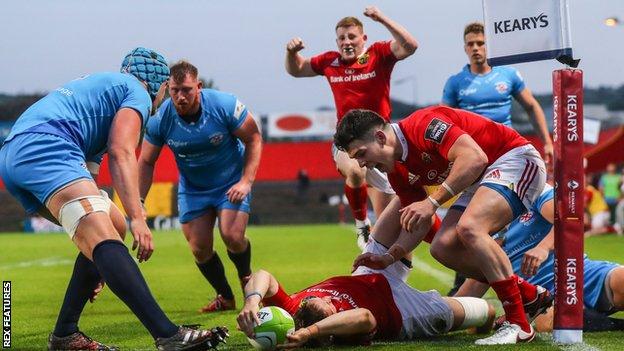 Bbc rugby hot sale league championship