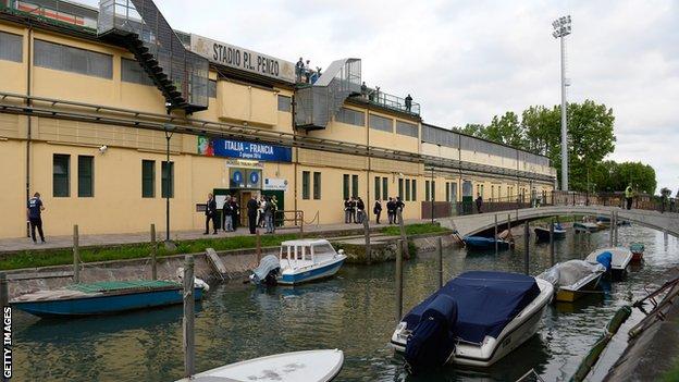 Pier Luigi Penzo Stadium