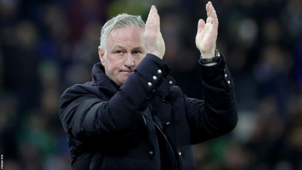 Michael O'Neill