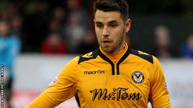 Cardiff City youngster Tommy O'Sullivan is ready to tackle Crewe