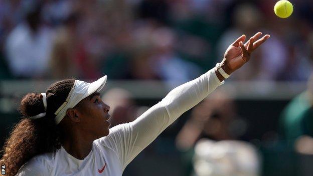 Serena Williams