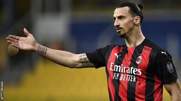 Zlatan Ibrahimovic Investigated By Uefa Over Alleged Financial Interest In Betting Company Bbc Sport