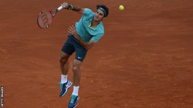 Roger Federer