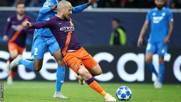 David Silva