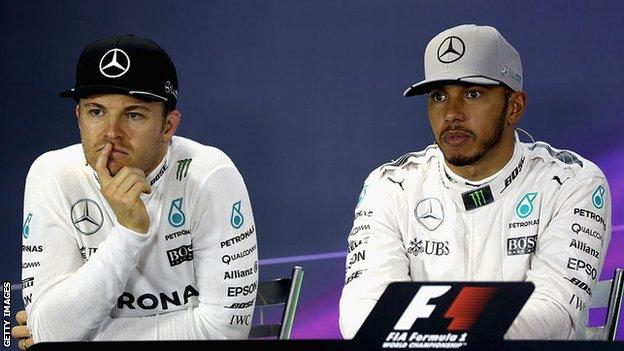 Lewis Hamilton: Mercedes driver says he is facing 'impossible odds ...