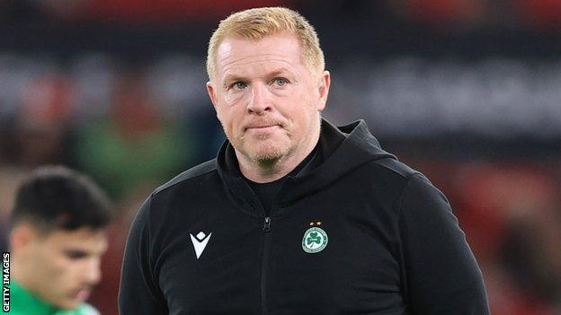 REPORT: Celtic have fired their coach in search of a replacement for...