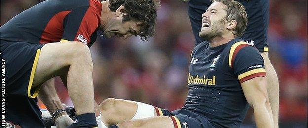 Leigh Halfpenny