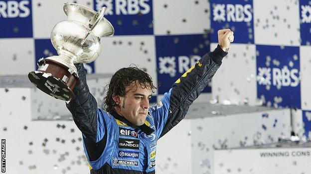 Fernando Alonso