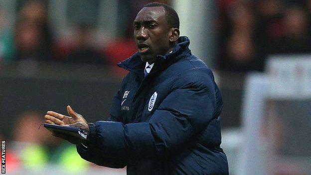 Jimmy Floyd Hasselbaink