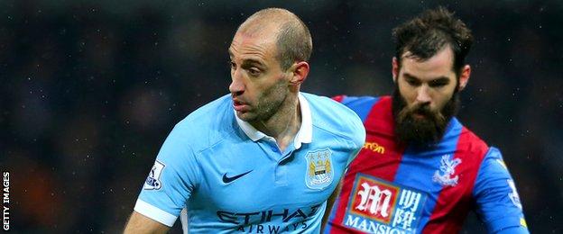 Pablo Zabaleta