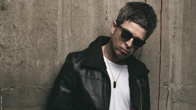 Noel Gallagher