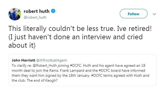 Robert Huth