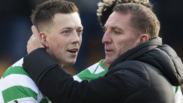 Celtic to ‘push reset button’ after European exit – McGregor