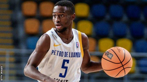 Petro de Luanda earn right to represent Angola at Basketball