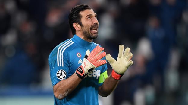 Juventus 2-2 Tottenham: Just how impressive was Spurs' comeback? - BBC Sport