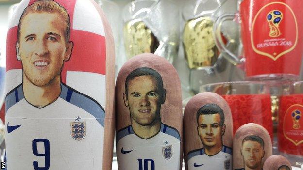 Football best sale russian dolls