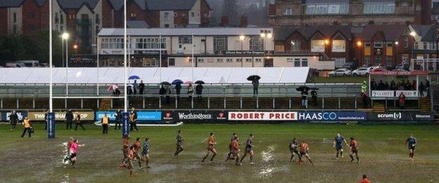 Rodney Parade