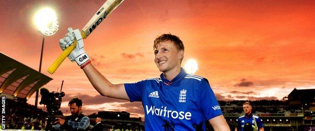 Joe Root