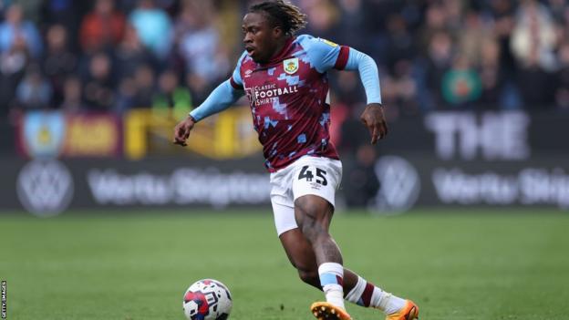 Michael Obafemi: Burnley striker to miss start of the season because of  injury - BBC Sport