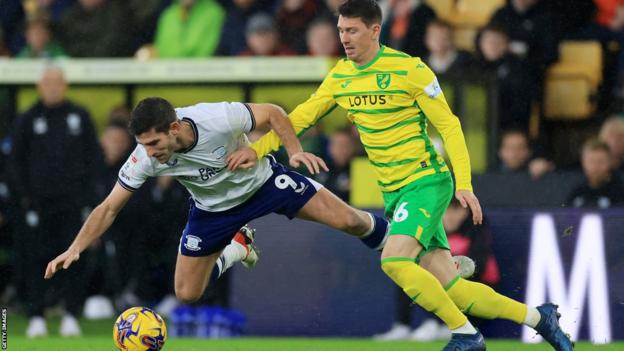 Preston North End vs Millwall on 21 Oct 23 - Match Centre - Preston North  End