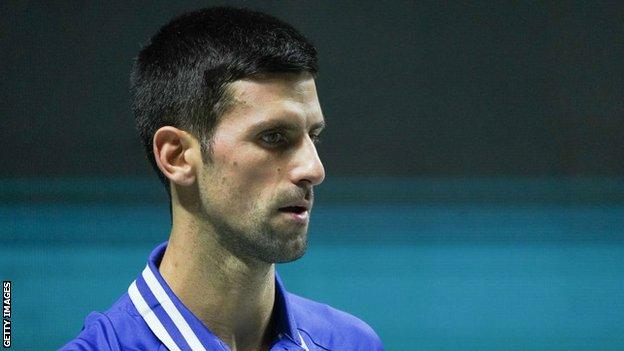 Novak Djokovic