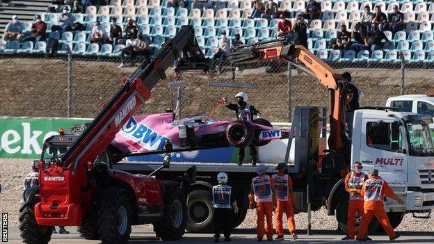 Lance Stroll