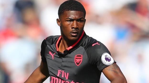 Ainsley Maitland-Niles: Arsenal midfielder signs long-term contract extension - BBC Sport