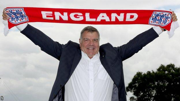 Sam Allardyce: England manager leaves after one match in charge - BBC Sport