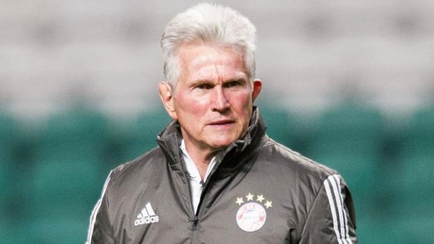 Bayern Munich: Jupp Heynckes hopeful despite duo’s absence