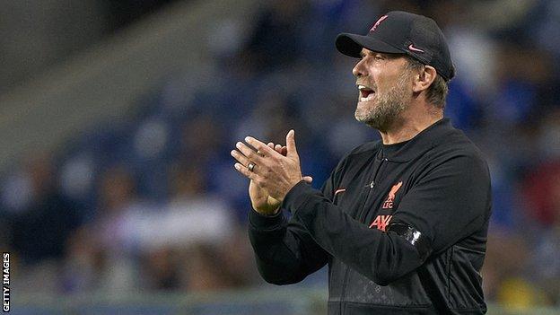 jurgen klopp liverpool cap