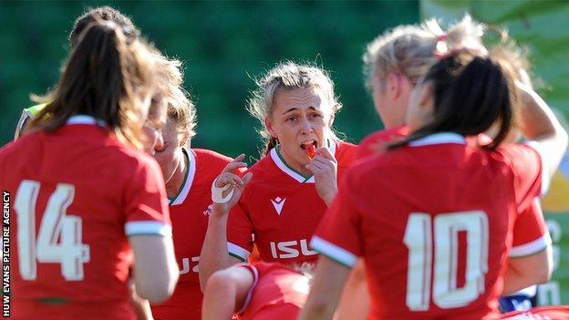 Wales finished bottom of this year's Women's Six Nations