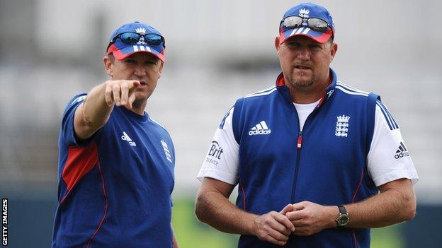 David Saker set to be appointed England's fast-bowling coach for 2023 Ashes