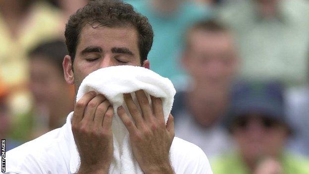 Pete Sampras