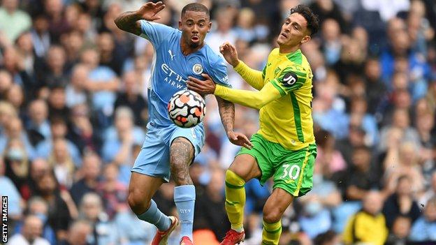 Gabriel Jesus.