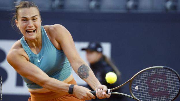 Italian Open: Aryna Sabalenka and Jessica Pegula knocked out but