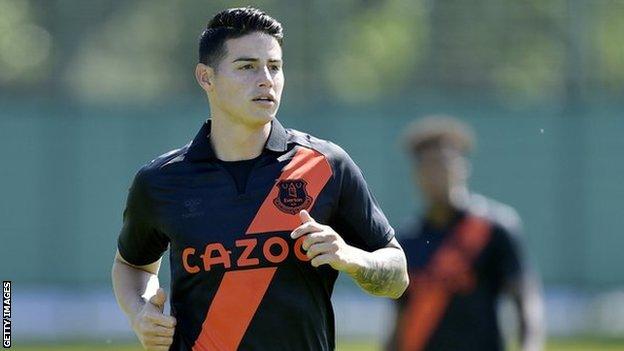 James Rodriguez