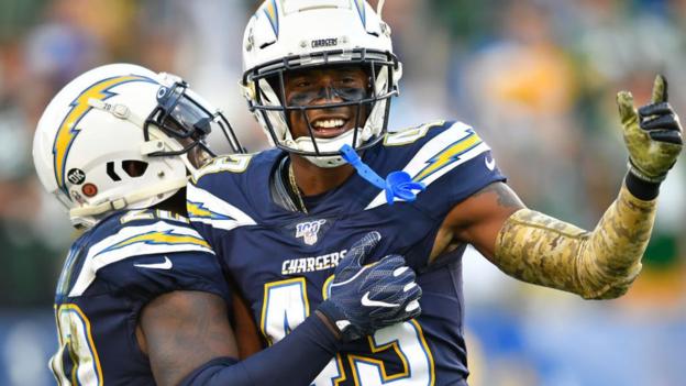 LA Chargers: London move rumours false says NFL team's owner Dean Spanos