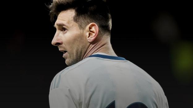 Lionel Messi: Why does Argentina's captain struggle internationally?